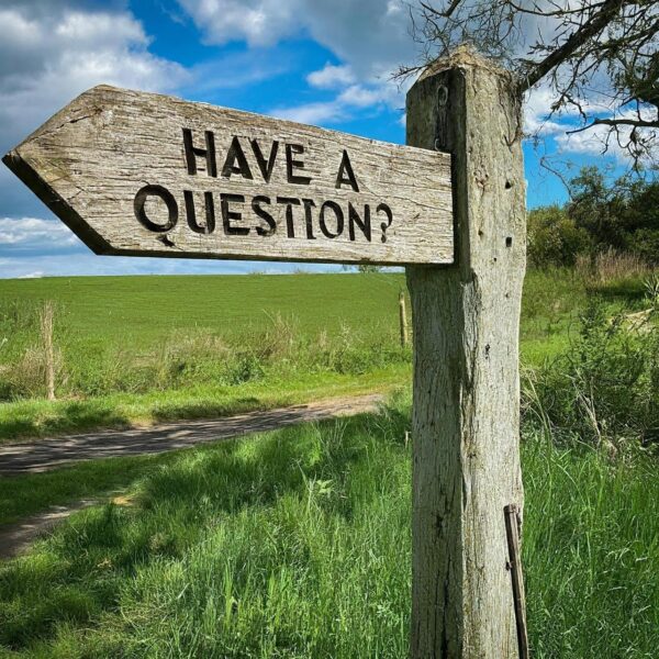 Have a question?